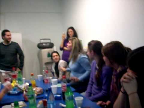 dia del amigo en el trabajo milvia y el chocolate