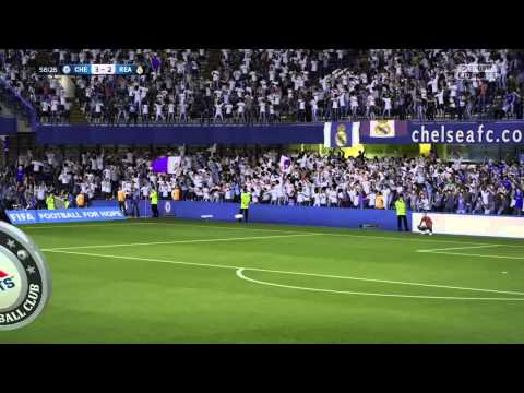 FIFA 15_Best Shot Of His Time Career   JAVIER HERNANDEZ!!!