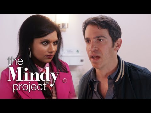 Mindy Rejects Danny - The Mindy Project
