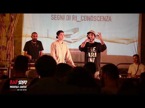 Rapsodo - Freestyle Contest 2018 // Kyn VS Bruno Bug // Semifinale