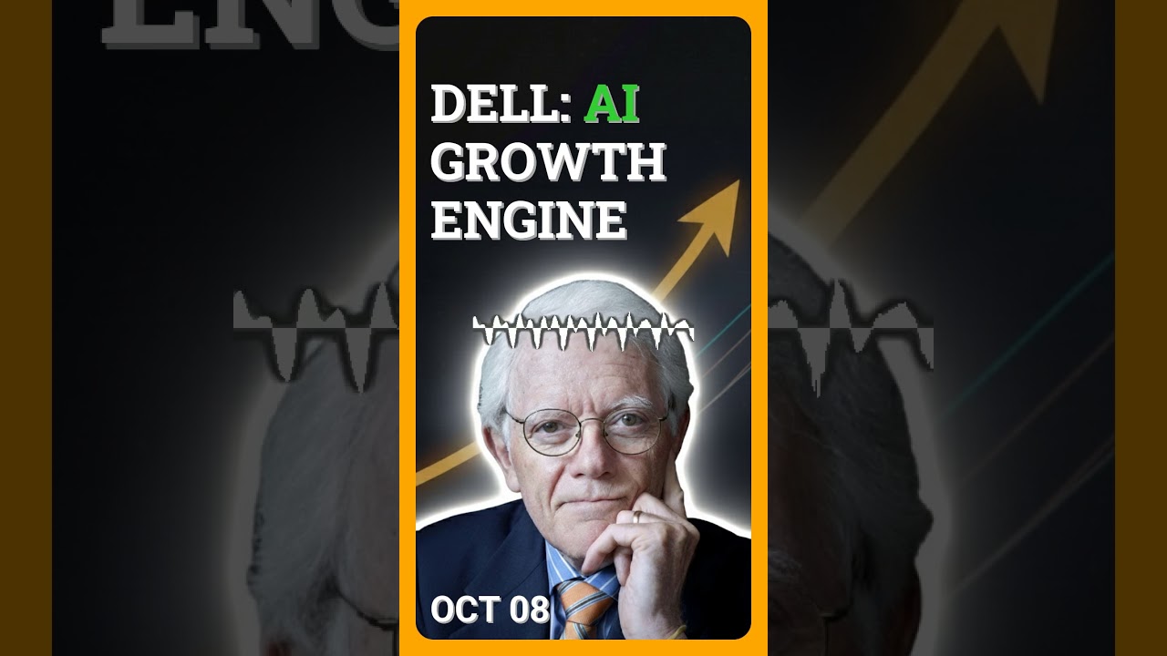 Dell: AI Gold Rush Pick?  | Market Analysis (Oct 08, 2025)