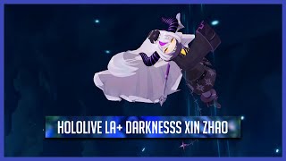 【ラプラス・ダークネス】Hololive La+ Darknesss Xin Zhao【Hololive/ホロライブ】League of Legends【趙信】重製版