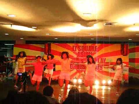 211109 IT SQURE Cherry Blossom cover SNSD