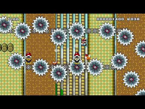 Hold Y+→ 2.0 ~ Koopaling TAS by Dynasteel♪ 🍄 Super Mario Maker #anq