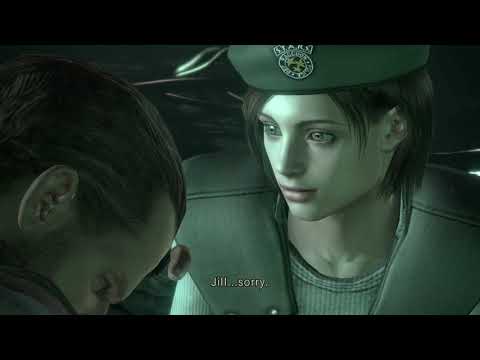 Let's Play Resident Evil HD! Pt.62, Learning to use the first aid kits!