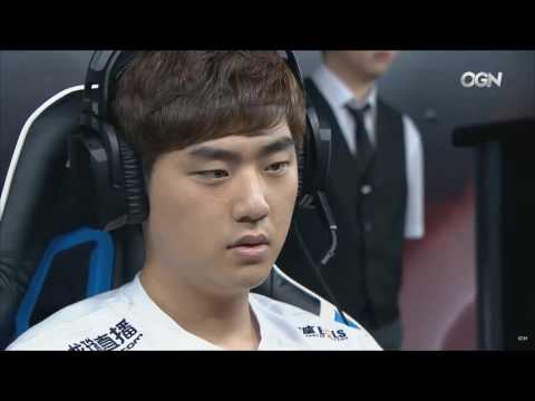 SK Telecom T1 vs. CJ Entus | LCK Summer Split 2016 | W2D4 Game 2