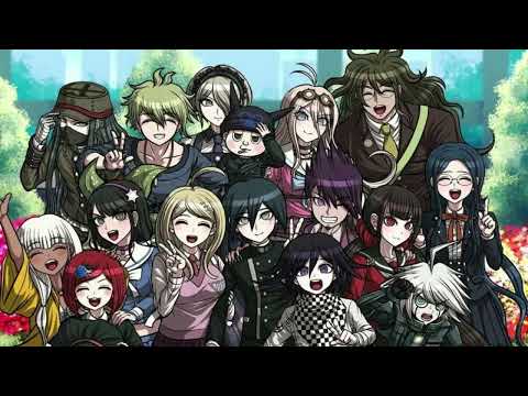 Danganronpa V3 | Scrum Debate (slowed + reverb)