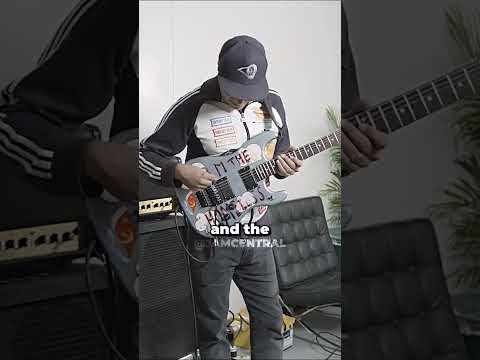 Thumbnail for Tom Morello On Inventing The "Kill Switch". #shorts #interview by Tom Morello