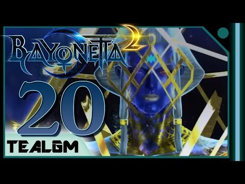 Bayonetta 2 - Part 20: The God of Chaos
