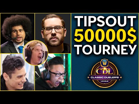 Snutz - Payo - Cdew - Ziqo - Xaryu & More - 50,000$ Dueling Tournament - November 30th (Part 2)