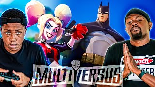Handing Out Butt Whoopings In MultiVersus! #NoDiddy