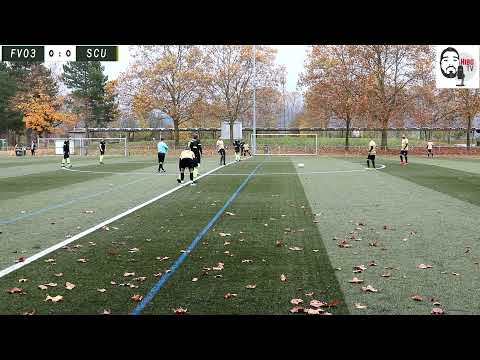 14. Spieltag: FV03 LADENBURG II - SC UNITED WEINHEIM [Kreisklasse B3 Mannheim 2021/22] - alle Tore!