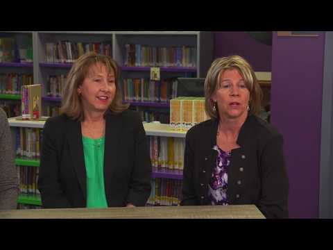 School and District Support for PLCs at Trailblazer