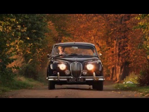 Jaguar Mk2 Spot