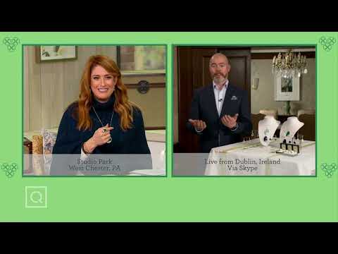 JMH Jewellery Sterling Silver and Gemstone Ring on QVC