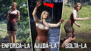 Prostituta serial killer de Valentine! (Todas possibilidades) - Red Dead Redemption 2