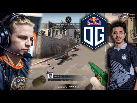 OG Aleksib playing Faceit with ISSAA | POV | BEST MOMENTS | CSGO