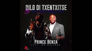 Download lagu Prince Benza  Dilo Di Txentxitse ft Dr Malinga  Audio mp3