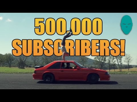 500K Subscriber Special | Damien Walters
