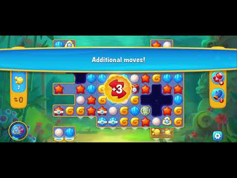 @Fishdom Win Strikes Level 6951 - Special Level 6952 Challenge