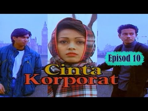 Cinta Korporat  Episod 10