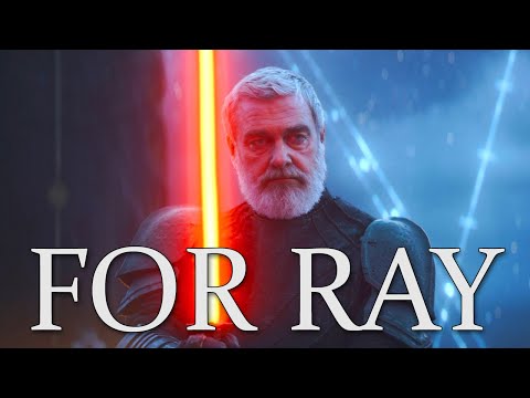 Thank You Ray Stevenson... (Baylan Skoll)