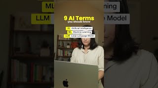 9 AI Terms You Should Know