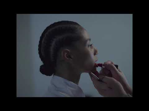 Dior Rouge, Hajiba par Peter Philips, « behind the scene »