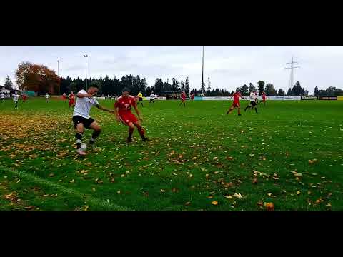 SV Pfahlbronn - SGM Alfdorf/Hintersteinenberg 2:0 - [Derby]