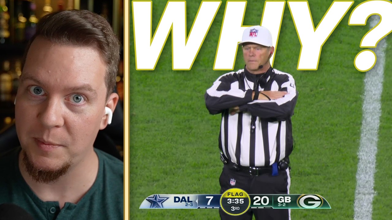 Penalties are at the Highest in TWENTY SIX YEARS...Why?? | NFL Pro Show