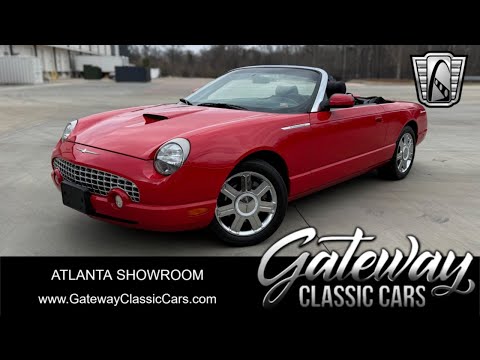 2005 Ford Thunderbird (CC-1969164) for sale in O'Fallon, Illinois