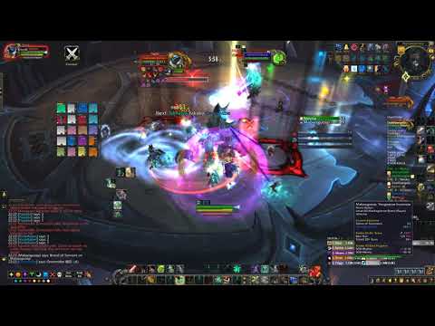 Soulrender Dormazain Mythic