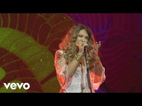 Elba Ramalho - Sangrando (Vídeo ao Vivo)