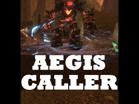 Aegis Caller - The Next Best in Slot Stamina Set? (Harrowstorm PTS)