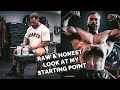 OFF-SEASON PHYSIQUE UPDATE - FULL ARM WORKOUT