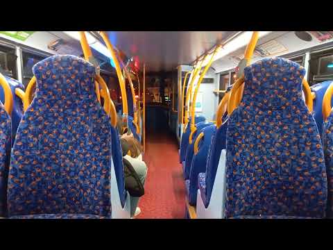 Stagecoach South (Guildford) 18516 GX06 DXP - Route 1 to Guildford Town Centre