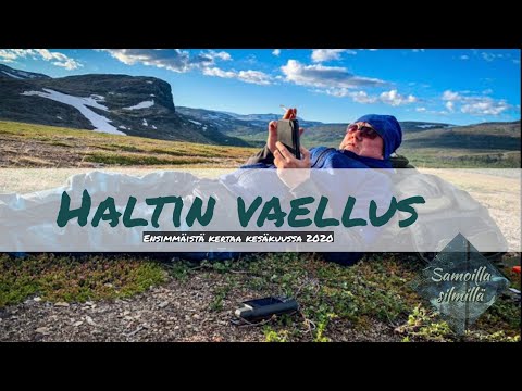 Vaellus Haltille 2020 4K