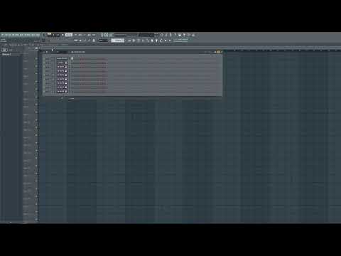 Using The GridFather with FL Studio