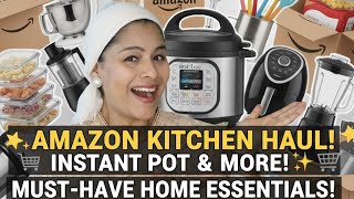 2025 Tried & Tested Amazon Products for Kitchen and Home