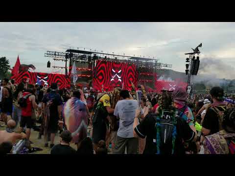 Excision Detox Set @ Lost Lands 2019