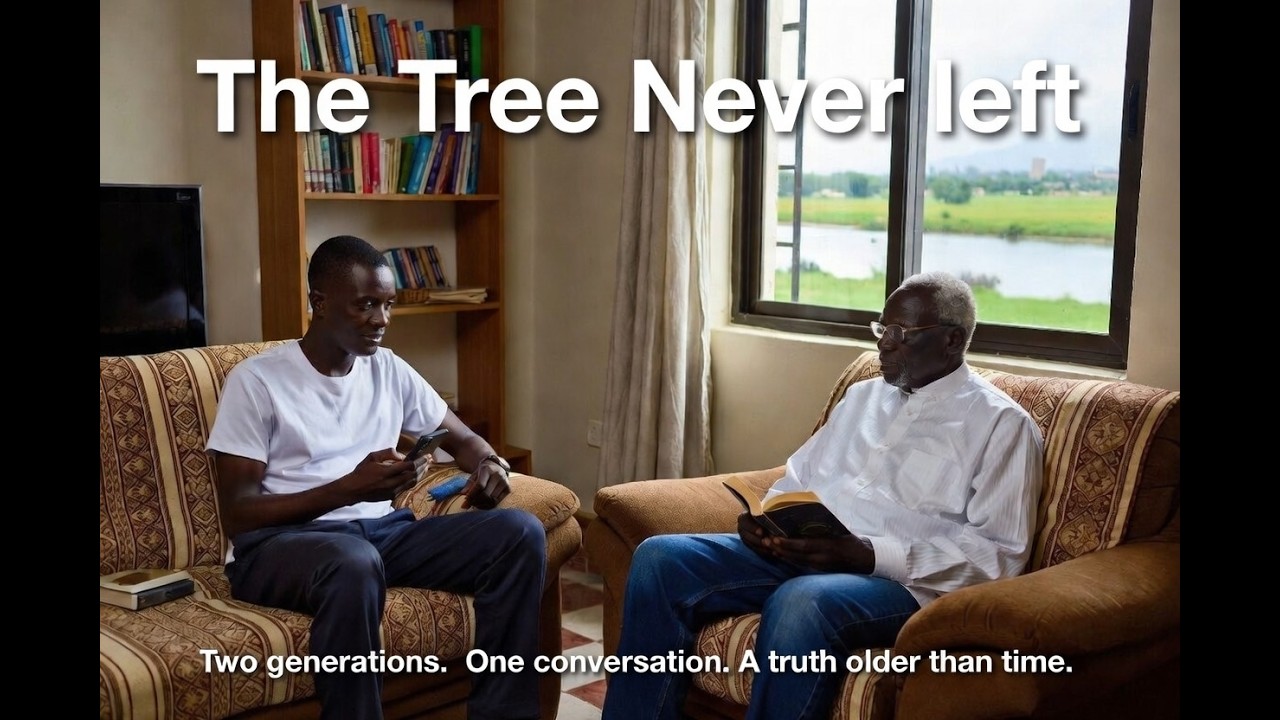 "The Tree Never Left"