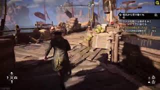 PS5版 スカルアンドボーン　オープンベータ版