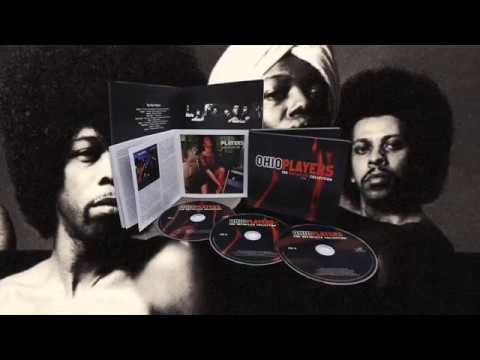 Thumbnail for Ohio Players – The Definitive Collection…Plus…3CD Digipak - Ohio Players by The Ohio Players