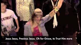 Nicole C. Mullen Holy Captivated Medley w/ lyrics.m4v