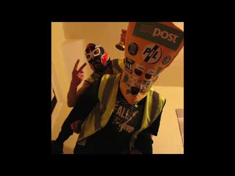 Naive Ted X Post-Punk Podge // The minute particulars // Episode III - Stark raving