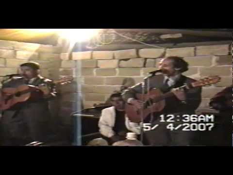 -TRIO LOS PANCHOS  --OJOS NEGROS-