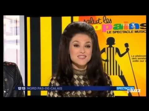 Salut les Copains - JT 12/13 France 3 Nord-Pas-De-Calais (04.10.12)