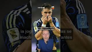 Sebastian Fest: “Argentina é uma seleção feliz,e era isso que Scaloni buscava contra a Jordânia”