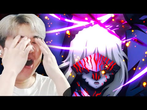 Saber Alter vs Berserker BROKE MY MIND | Fate/stay night: Heaven's Feel Part 2 REACTION