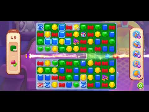 Homescapes 🏡 Level 12070